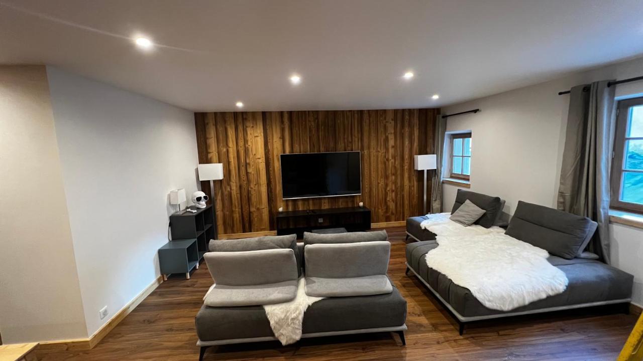 Maison Stabatio Appartement